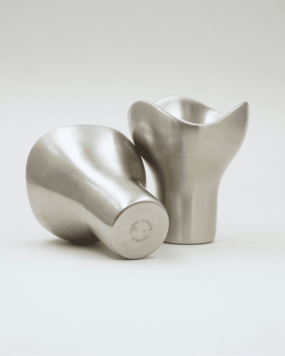 Świecznik Georg Jensen Bloom