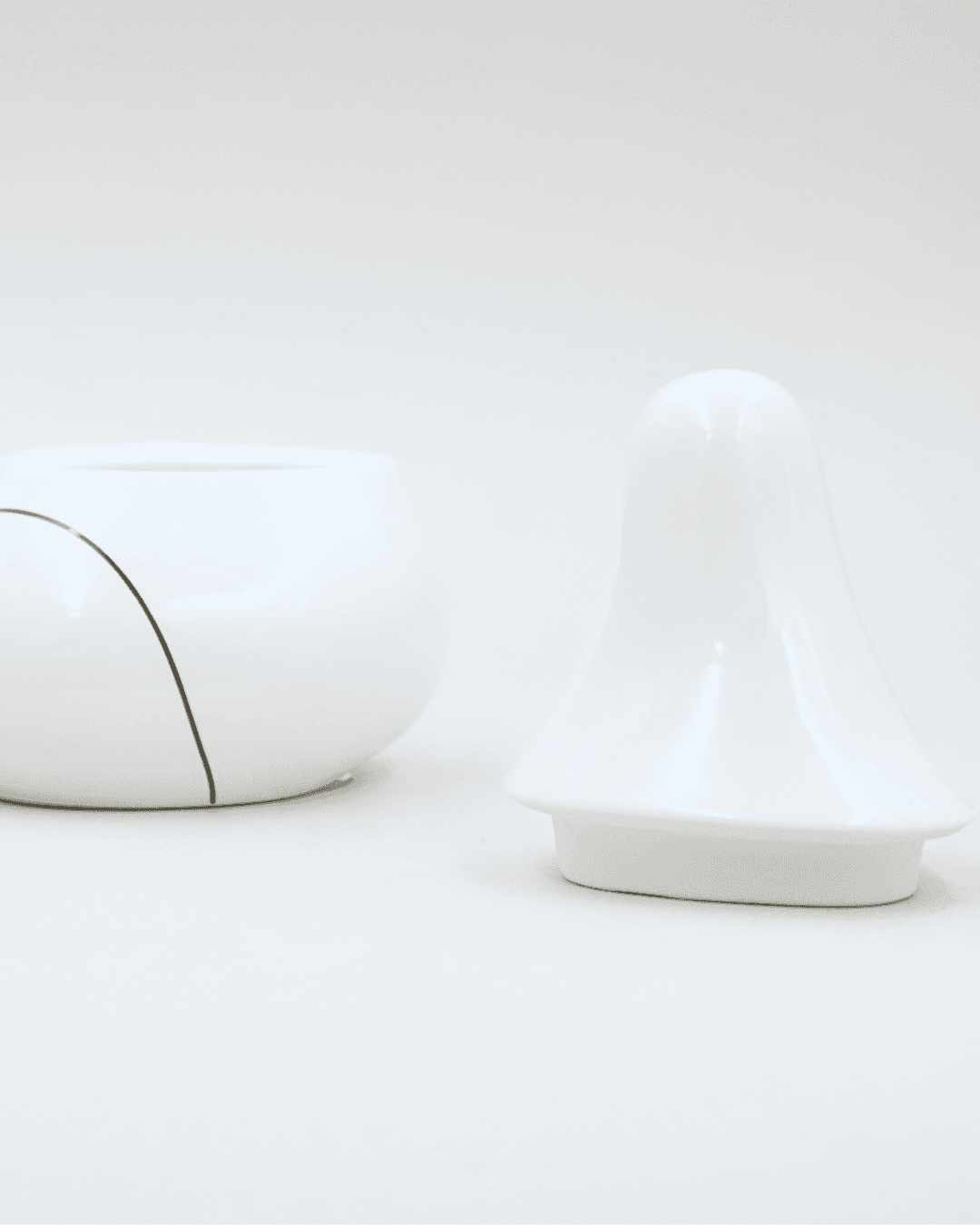 Cukiernica Menu Black Contour