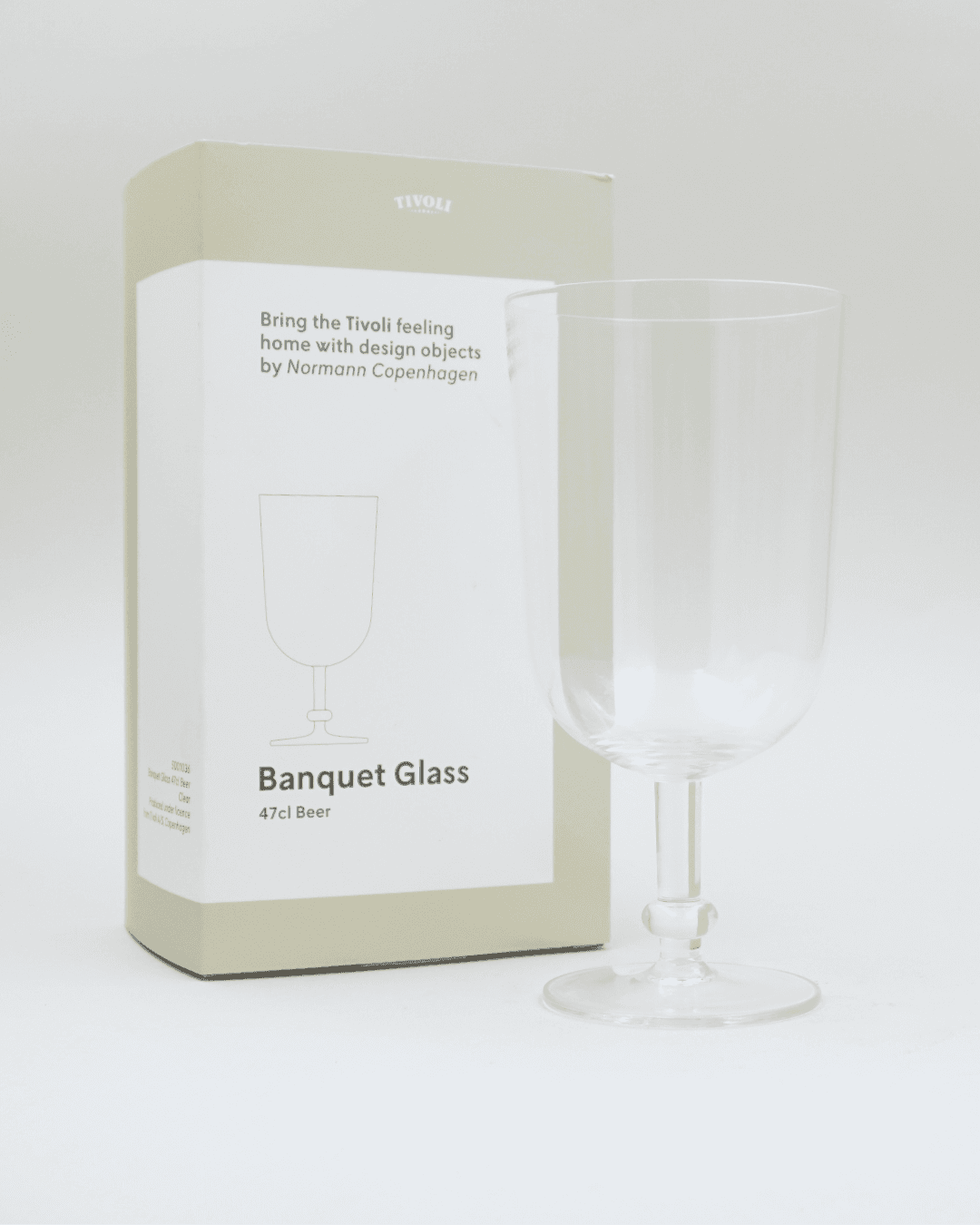 Kieliszki Normann Copenhagen Tivoli