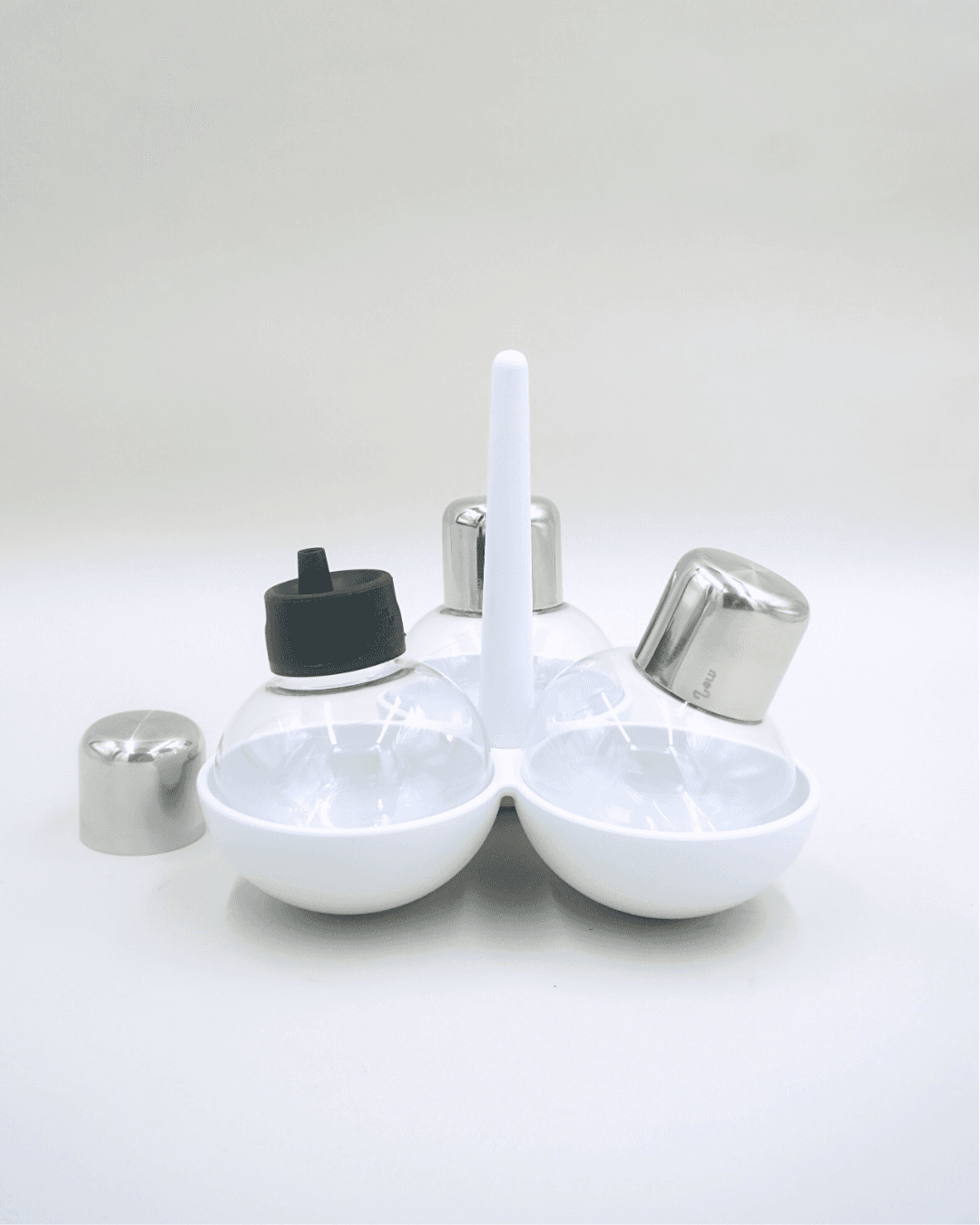 Zestaw na przyprawy Norm Tripod Menu