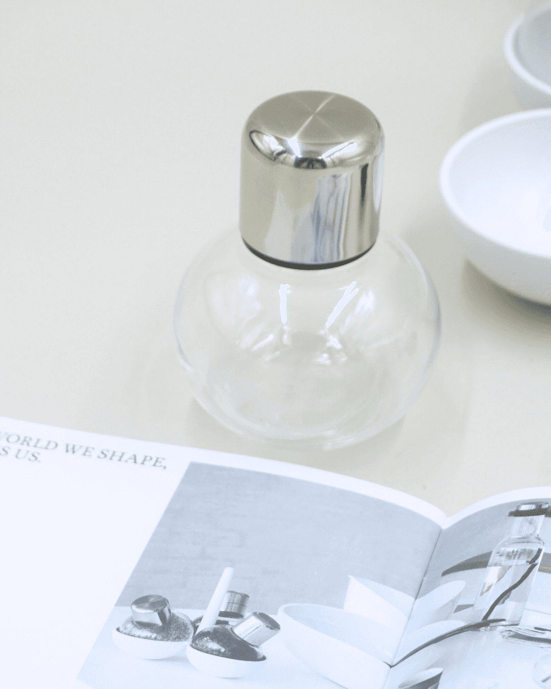 Zestaw na przyprawy Norm Tripod Menu