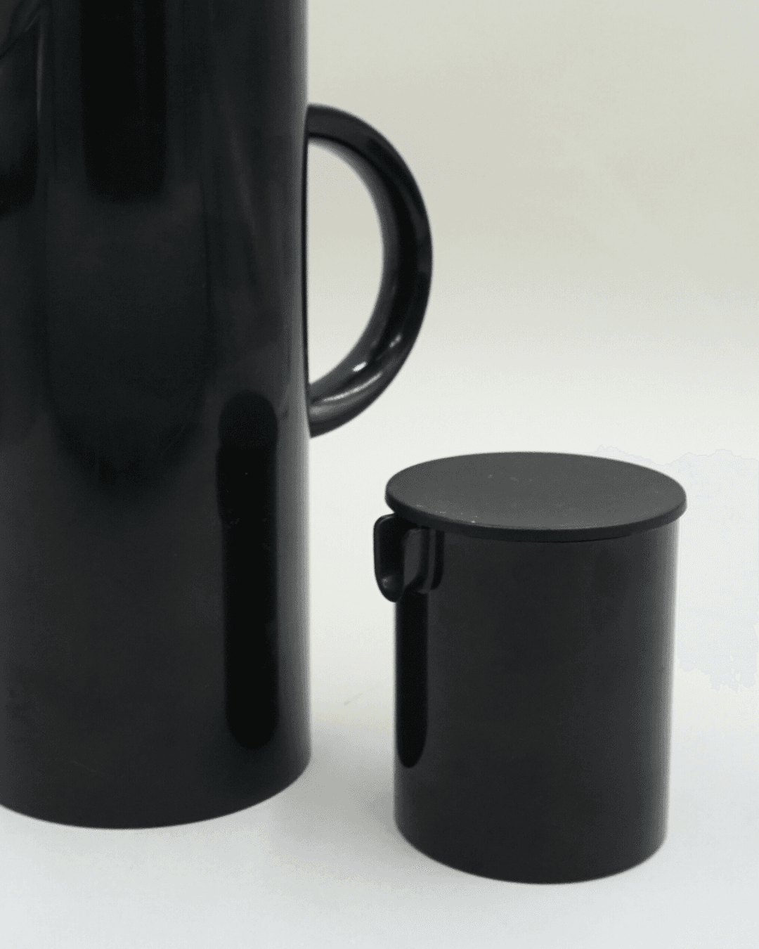 Karafka i cukiernica Stelton